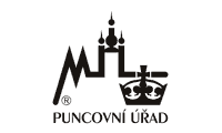 Logo Puncovního úřadu - Silverum website has concluded a voluntary agreement with the Assay Office on internet control purchases. The quality and origin of all goods in our e-shop is therefore under strict control of an independent state authority.