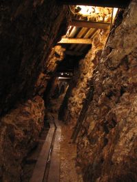 silver mine