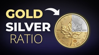 The Gold/Silver Ratio Explained for Beginners