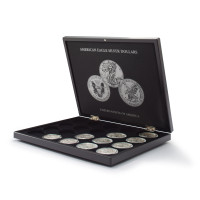 Etui for 1 oz American Silver Eagle coins (20pcs)