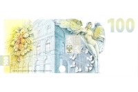 Commemorative banknote 2026 on the establishment of the Czechoslovak currency Vilém Pospíšil