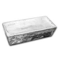 Silver bar 1000 oz - COMEX deliverable