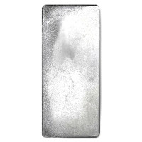 Silver bar Royal Canadian Mint 100 oz