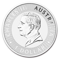 Silver coin Australian Kangaroo 1 oz (2026)