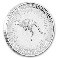 Silver coin Australian Kangaroo 1 oz (2026)