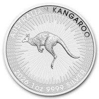 Silver coin Australian Kangaroo 1 oz (2026)