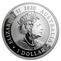 Silver coin Australian Swan 1 oz (2020)