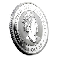 Silver coin Australian Swan 1 oz (2020)