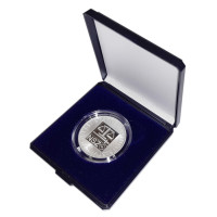 Silver coin 100 CZK Prosecutor General’s Office PROOF