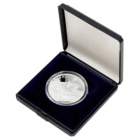 Silver coin ČNB 200 Kč 150th Anniversary of the Birth of Max Švabinský PROOF