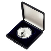Silver coin 200 CZK Josef Suk 150th anniversary of his birth PROOF