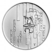 Silver coin ČNB 200Kč František Kupka STANDARD