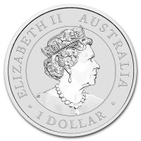 Silver coin Emu 1 oz (2021)