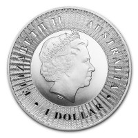 Silver coin Kangaroo 1 oz (2016)