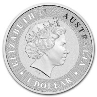 Silver coin Kangaroo 1 oz (2017)