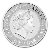 Silver coin Kangaroo 1 oz (2018)