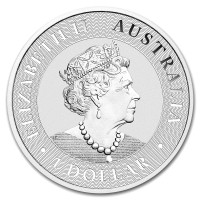 Silver coin Kangaroo 1 oz (2019)