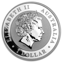 Silver coin Koala 1 oz (2013)