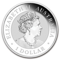 Silver coin Koala 1 oz (2021)