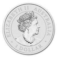 Silver coin Koala 1 oz (2022)