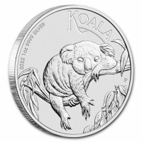 Silver coin Koala 1 oz (2022)