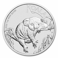 Silver coin Koala 1 oz (2022)