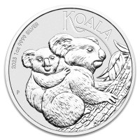 Silver coin Koala 1 oz (2023)