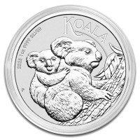 Silver coin Koala 1 oz (2023)