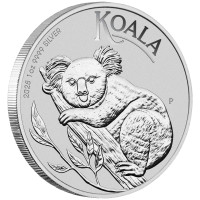 Silver coin Koala 1 oz (2025)