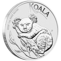 Silver coin Koala 1 oz (2025)