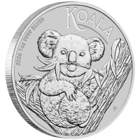 Silver coin Koala 1 oz (2026)