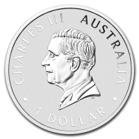 Silver coin Kookaburra 1 oz (2024) 125th Anniversary of the Perth Mint
