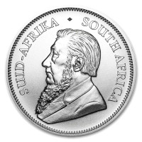 Silver coin Krugerrand 1 oz (2025)