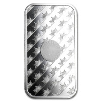 Silver ingot Sunshine Mint 1 oz