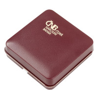 Gold coin ČNB 5.000 Kč Tábor PROOF 1/2 oz