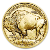 Coin Gold Buffalo 1 oz