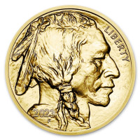Coin Gold Buffalo 1 oz