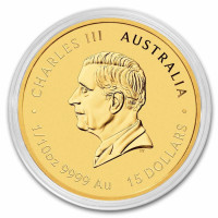 Gold coin Year of the Horse 1/10 oz (2026)