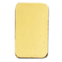 Gold ingot 20g Argor Heraeus