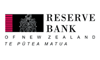 Logo Reserve Bank of New Zealand